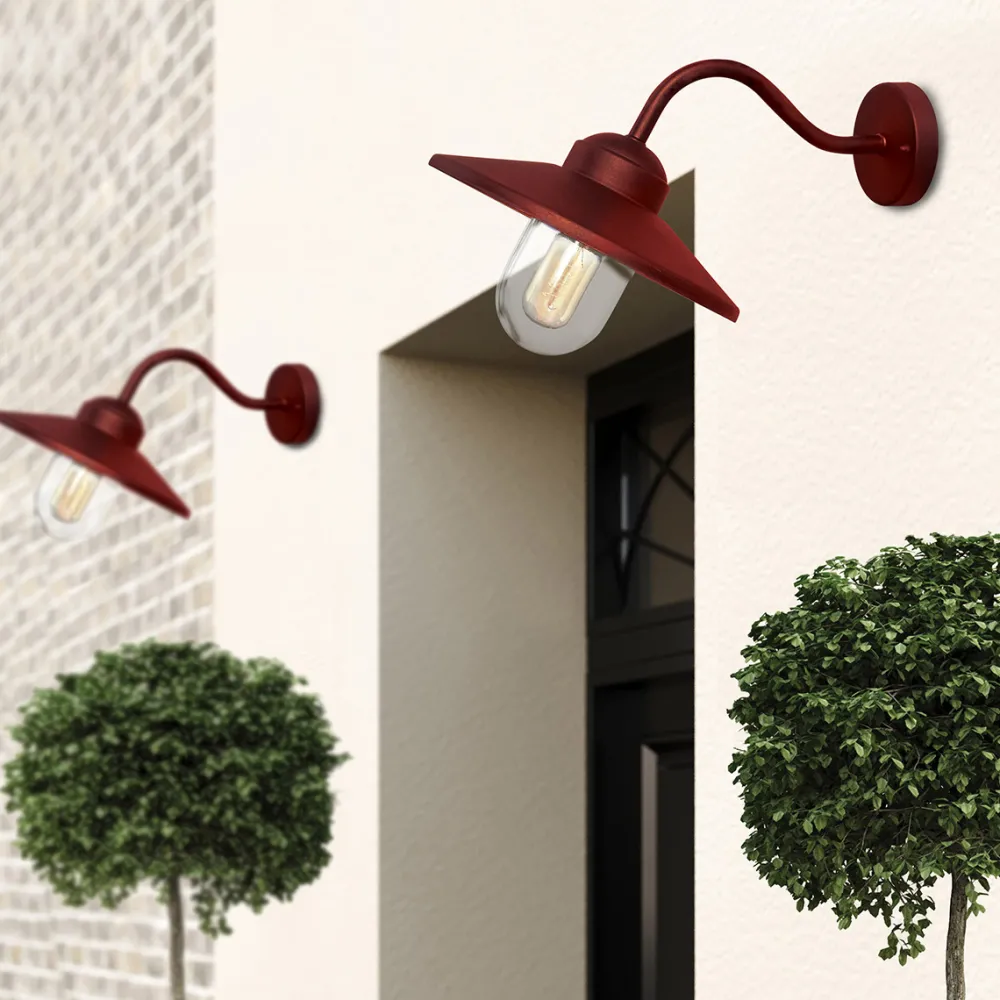 Sale Elstead Lighting Klampenborg Ø28 utelampa