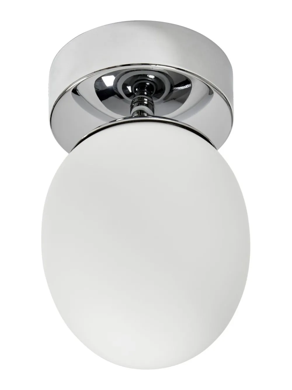 Best Armaturhantverk Klasen Ø12 badrumslampa Krom