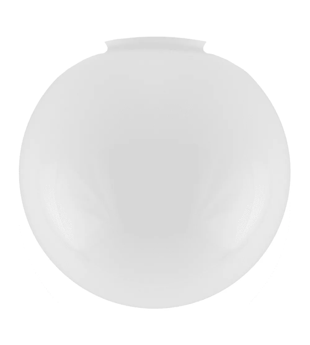 Online Karlskrona lampfabrik Klotskärm 100/250 Vit
