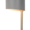 Discount Lucide Knulle 28cm bordslampa
