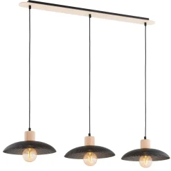Online Emibig Lighting Kobe 90cm taklampa Svart