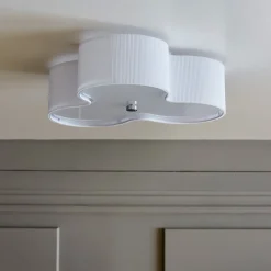 Hot CO Bankeryd Kolme Ø70 plafond Vit