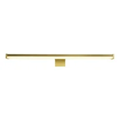 Discount Searchlight Kos 40cm badrumslampa Guld