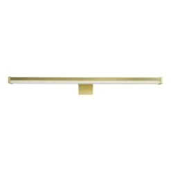 Discount Searchlight Kos 40cm badrumslampa Guld