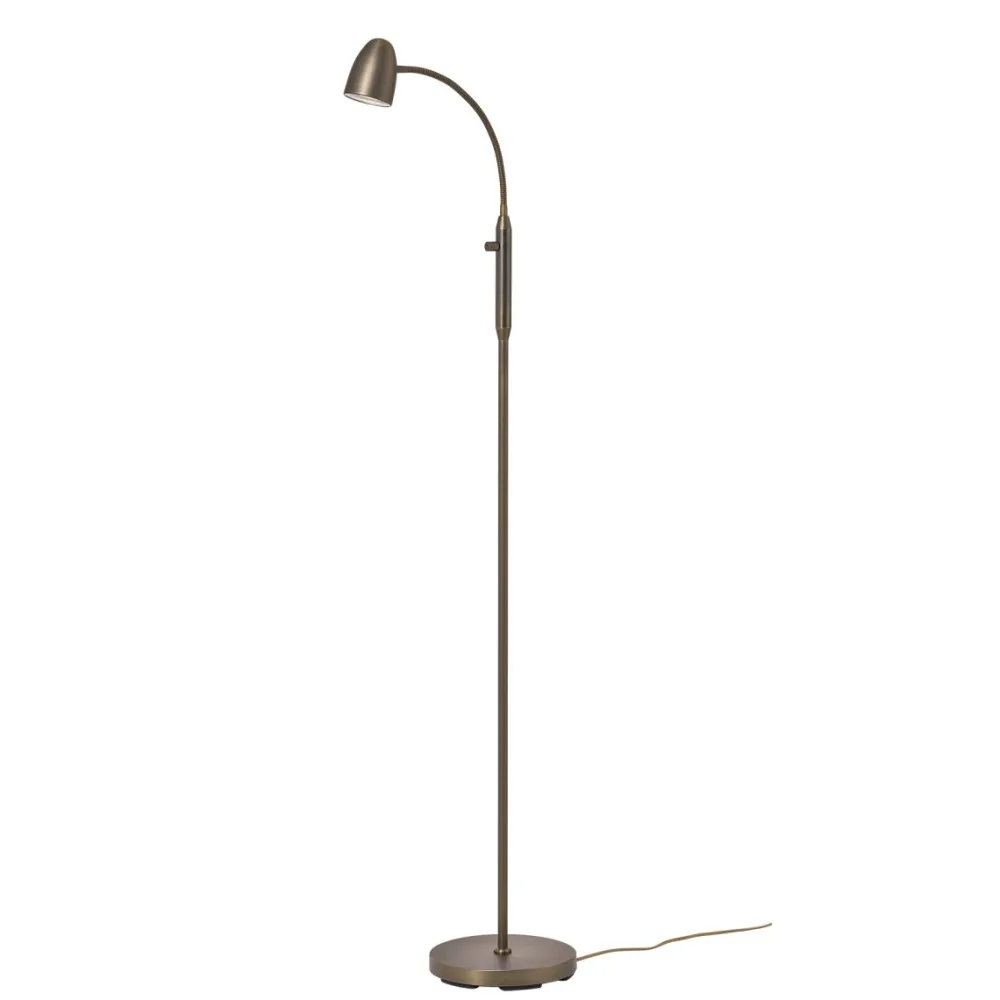 Outlet Armaturhantverk Koster 1 golvlampa
