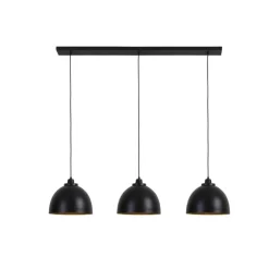 Discount Light & Living Kylie 135cm taklampa Svart