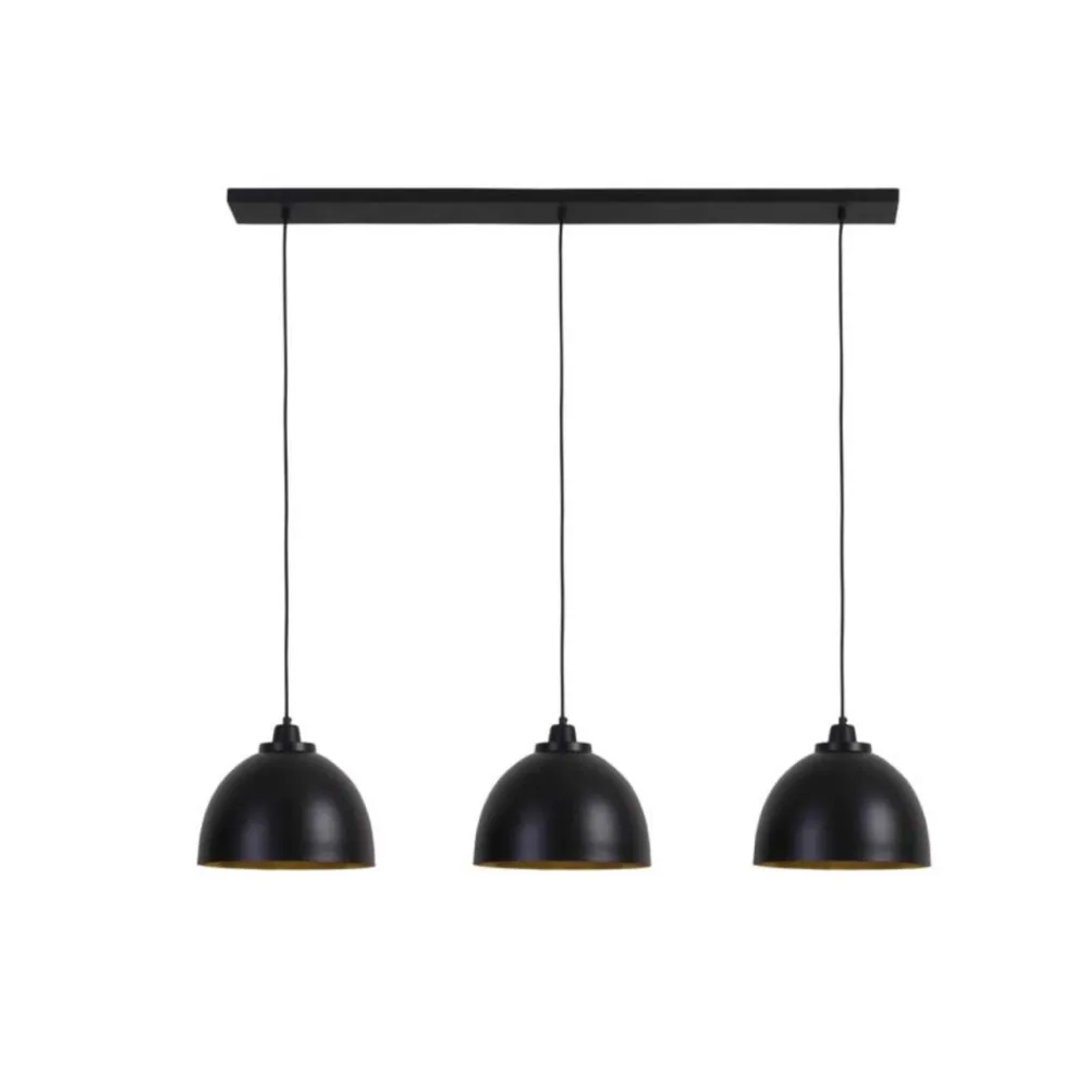 Discount Light & Living Kylie 135cm taklampa Svart