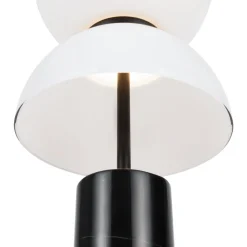 Clearance Maytoni Kyoto 46cm bordslampa Svart