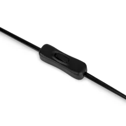 Clearance Maytoni Kyoto 46cm bordslampa Svart