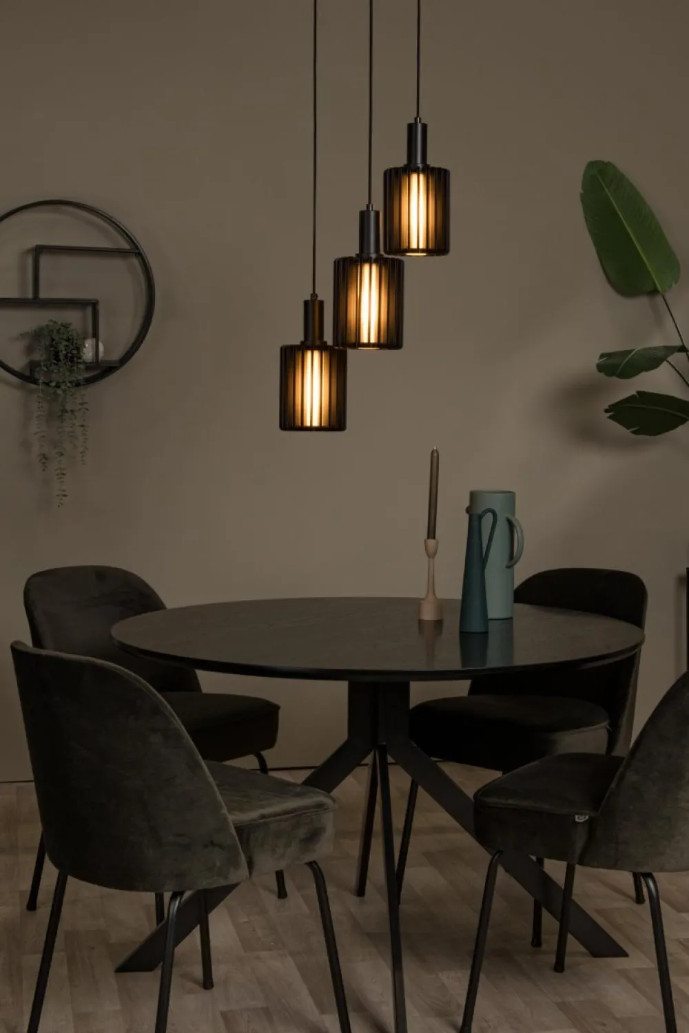 Outlet Lucide Lambres Ø40 taklampa
