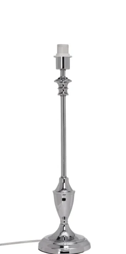 Hot Cottex Lampfot 44cm Krom
