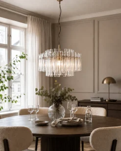 New Lampan Lancaster Ø54 taklampa