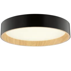 New Brilliant Larios Ø38 plafond Svart
