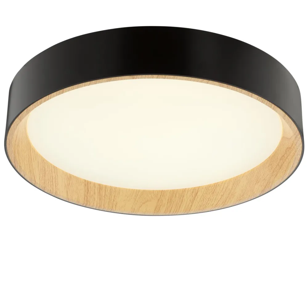 New Brilliant Larios Ø38 plafond Svart