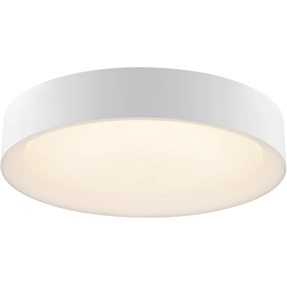 Outlet Brilliant Larios Ø40 plafond Vit