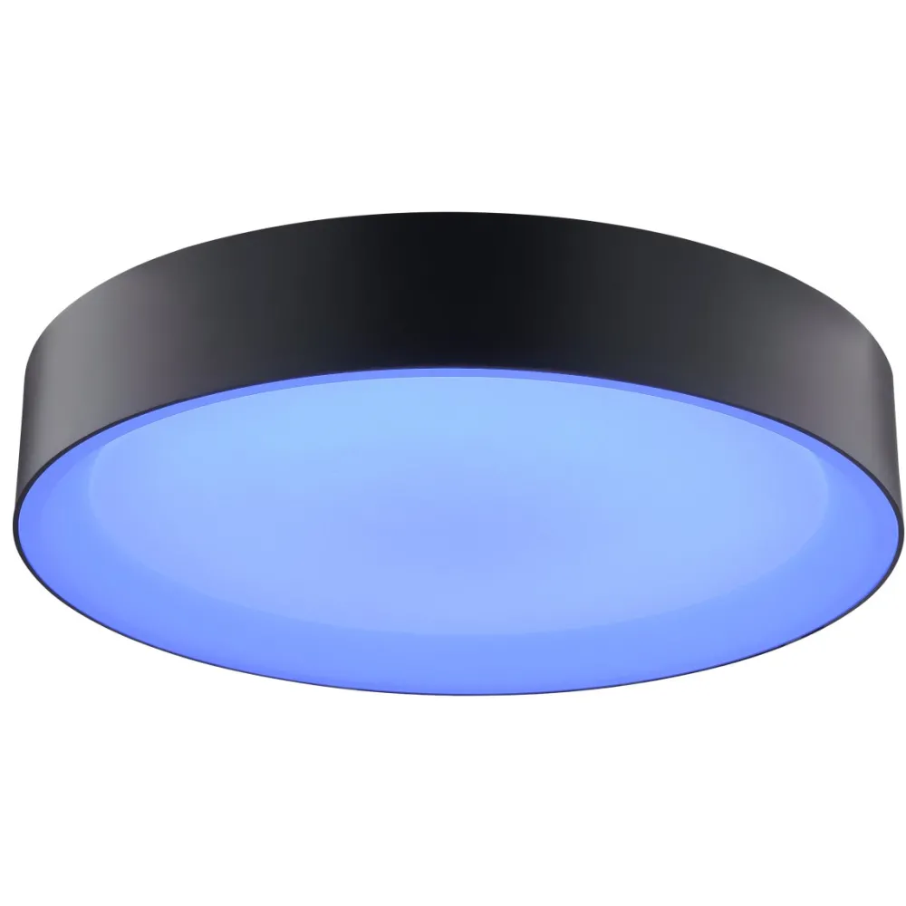Sale Brilliant Larios Ø40 plafond Svart