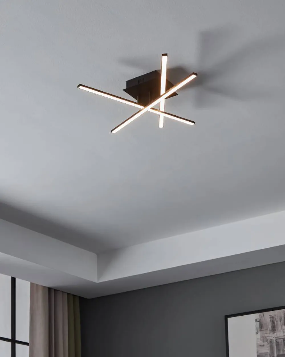 Sale Eglo Lasana 50cm plafond
