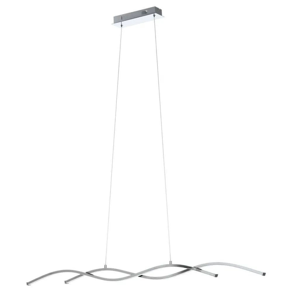 Hot Eglo Lasana 120cm taklampa Krom