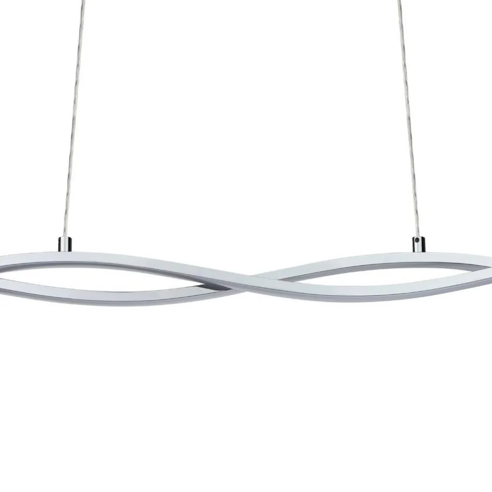 Hot Eglo Lasana 120cm taklampa Krom