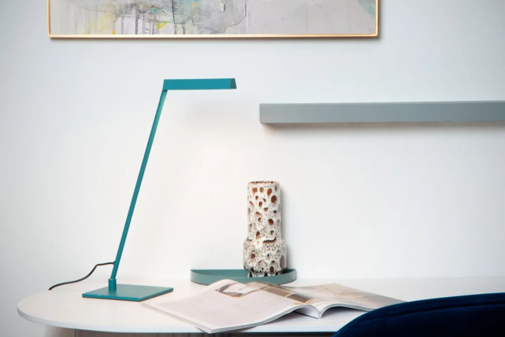 Discount Lucide Lavale 42cm skrivbordslampa