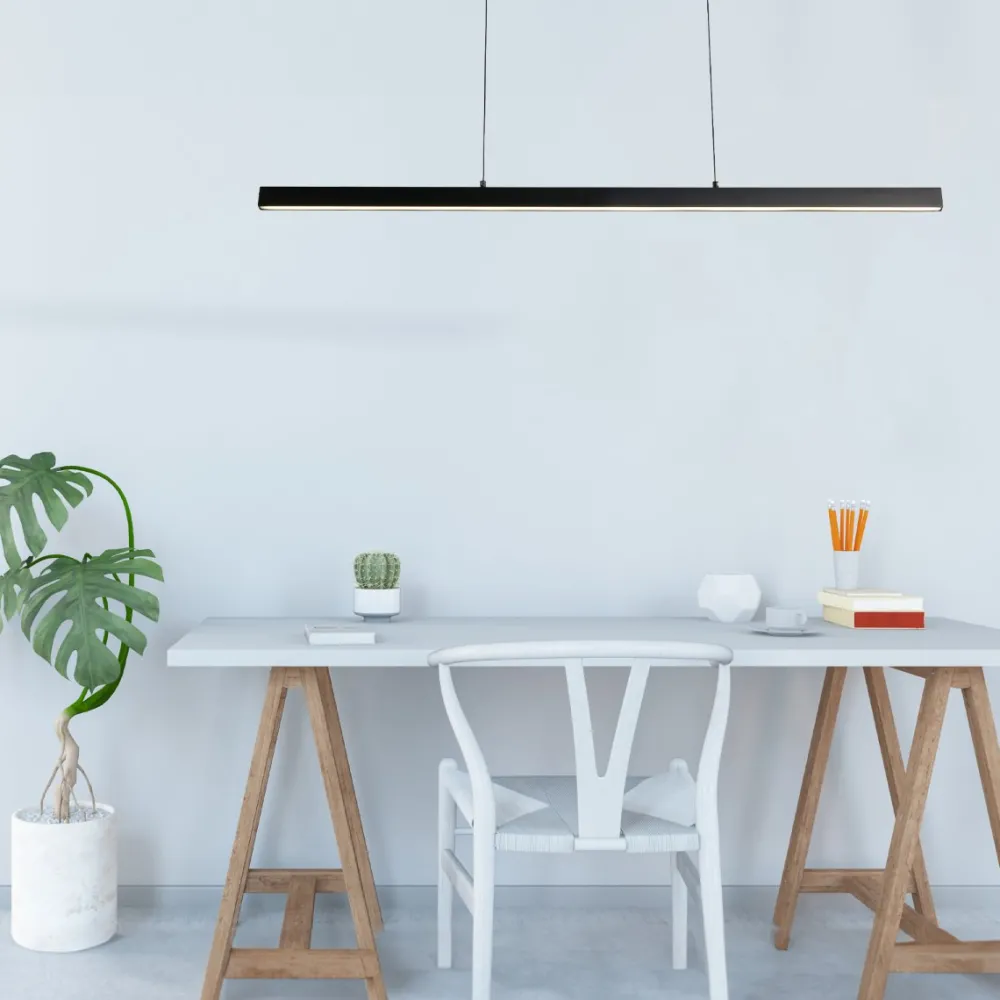 Online Searchlight Layla 102cm taklampa