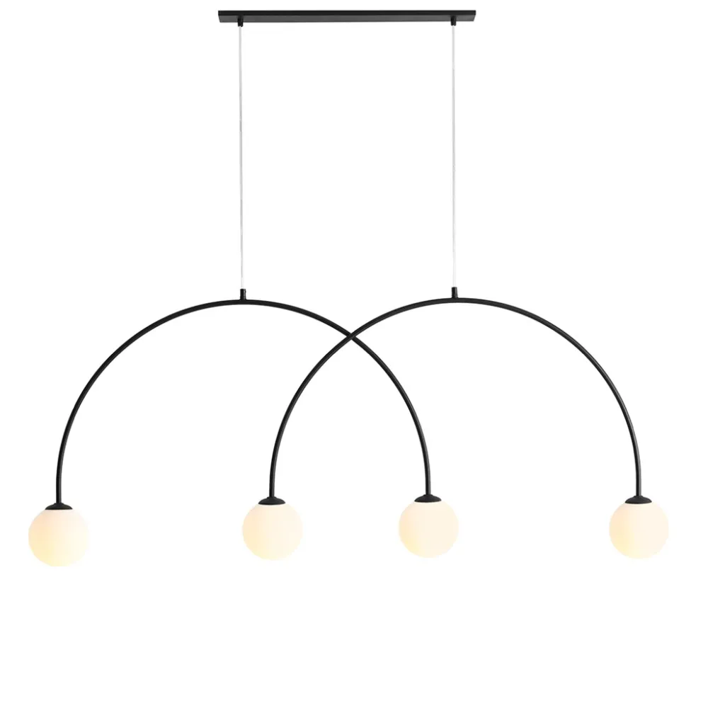 Best Artera Lea 150cm taklampa Svart