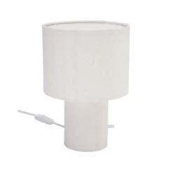 PR Home Leah 28cm bordslampa Offwhite