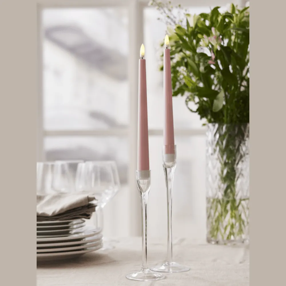 Sale Star Trading LED Antikljus Flamme Candy