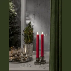 Hot Star Trading LED Antikljus Flamme Stripe