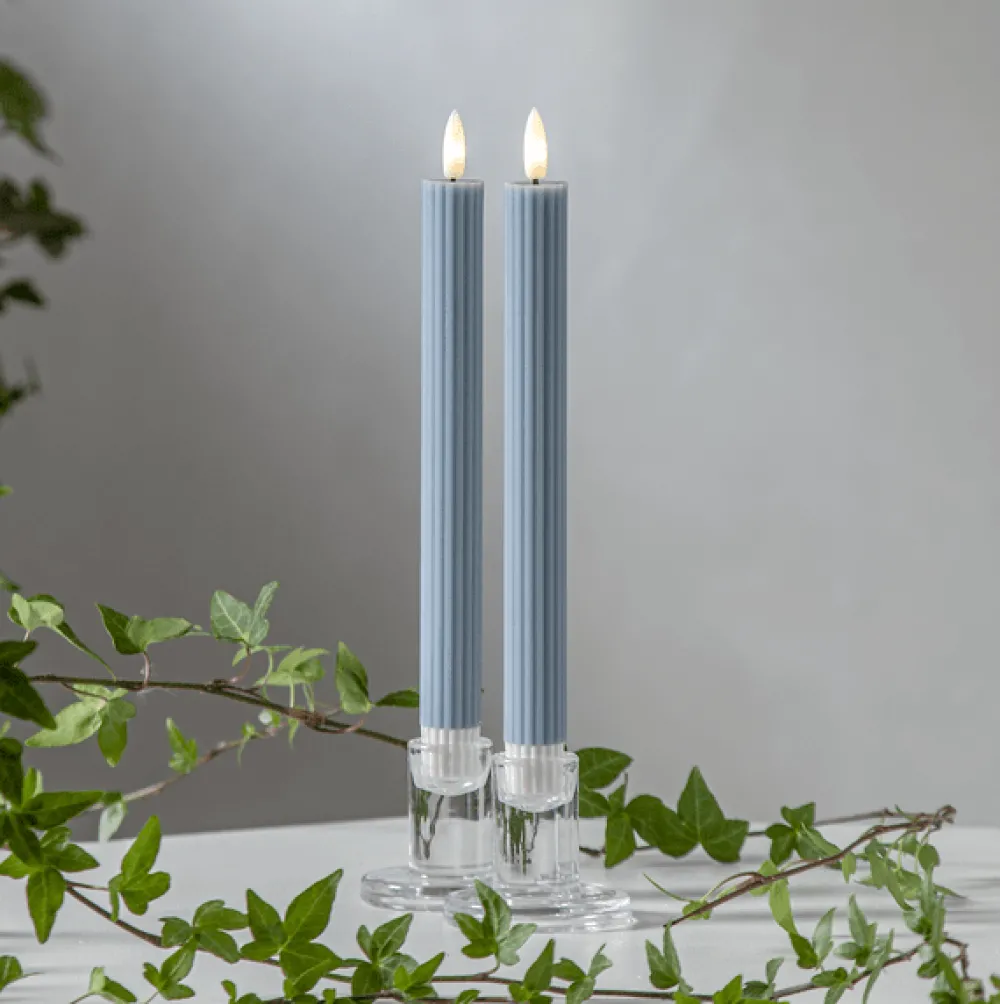 Star Trading LED Antikljus Flamme Stripe
