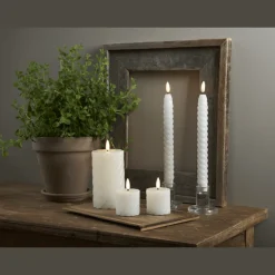 Star Trading LED Antikljus Flamme Swirl