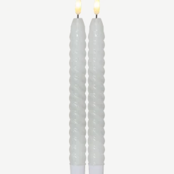 Star Trading LED Antikljus Flamme Swirl