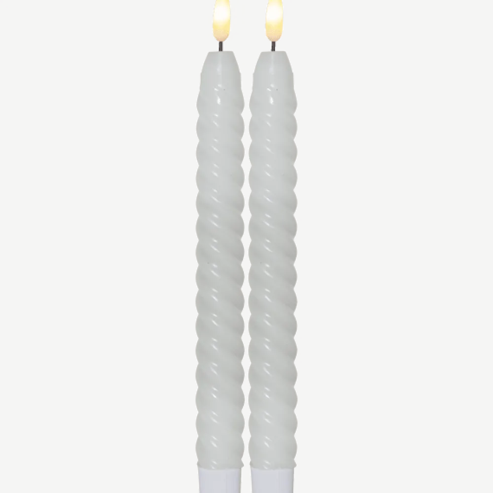 Star Trading LED Antikljus Flamme Swirl