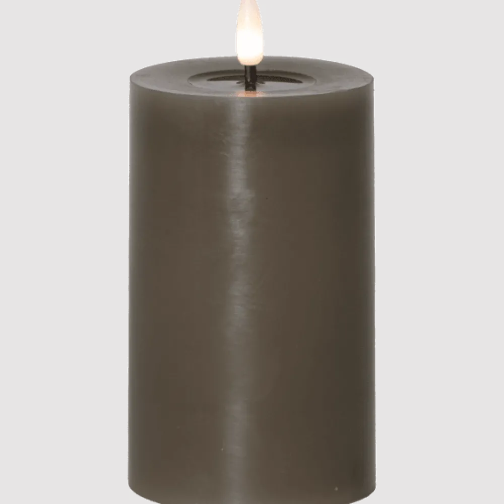 Best Star Trading LED Blockljus Flamme Flow