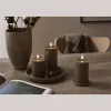 Outlet Star Trading LED Blockljus Flamme Flow