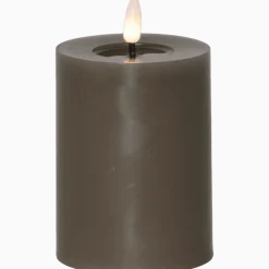 Outlet Star Trading LED Blockljus Flamme Flow