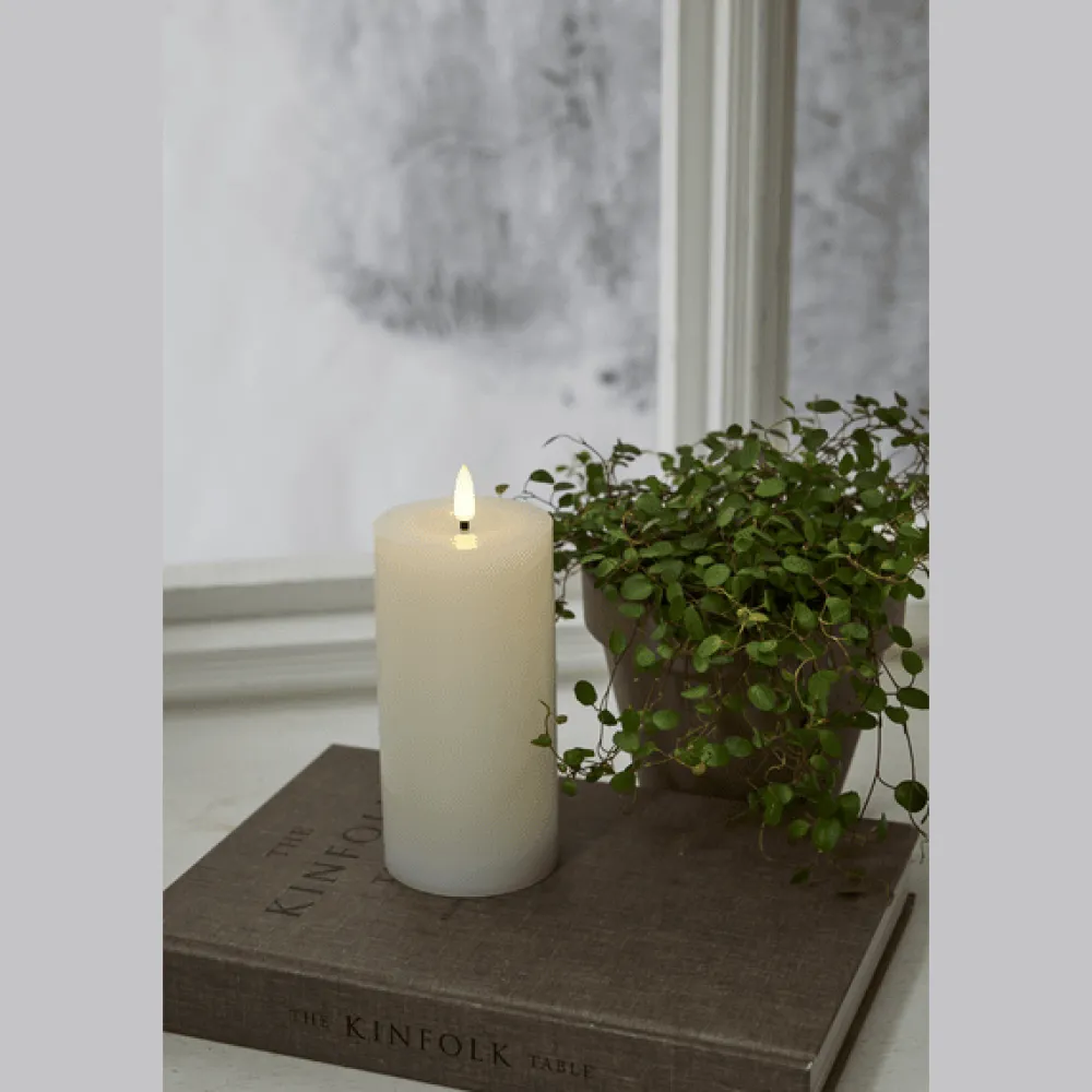 Sale Star Trading LED Blockljus Flamme Flow