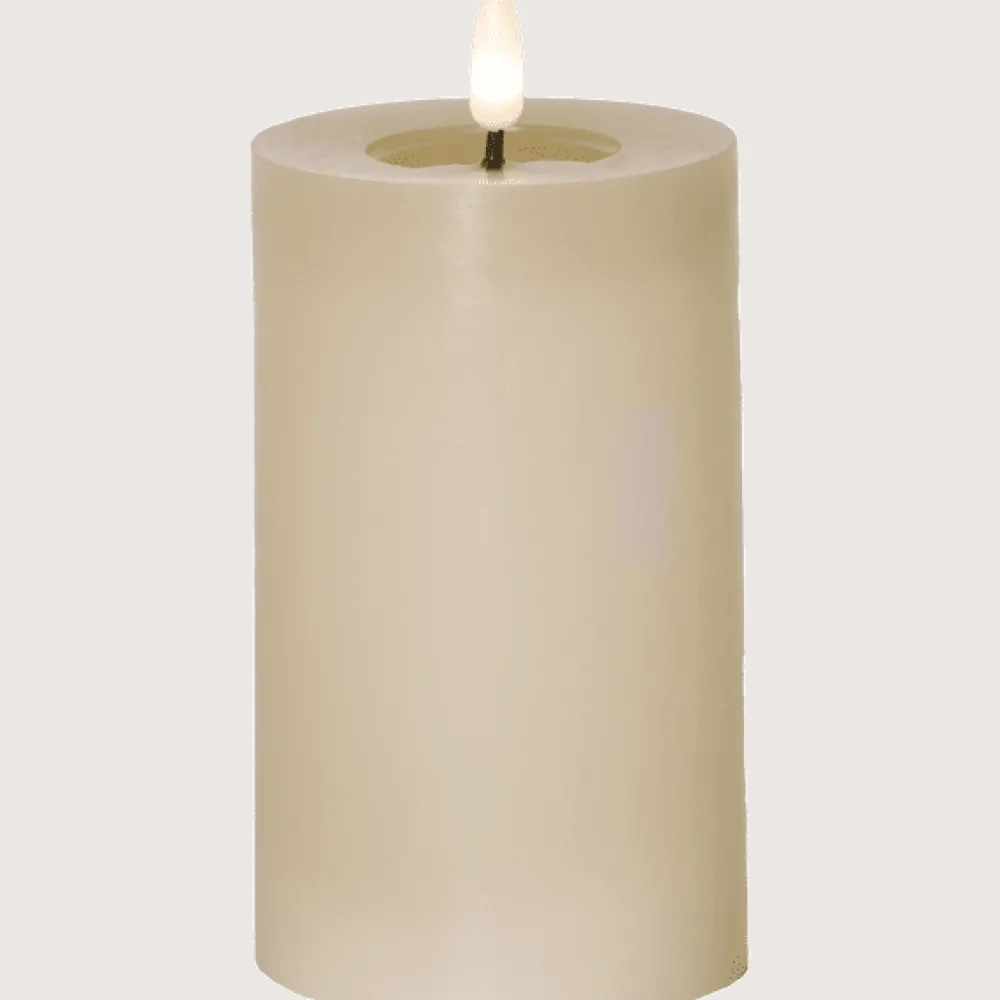 Hot Star Trading LED Blockljus Flamme Flow