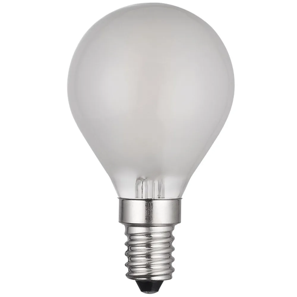 Sale Unison LED E14 klot matt 4W 2700K Vit