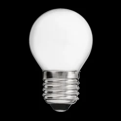 Discount Unison LED E27 klot opal 4W 3000K dimbar Vit