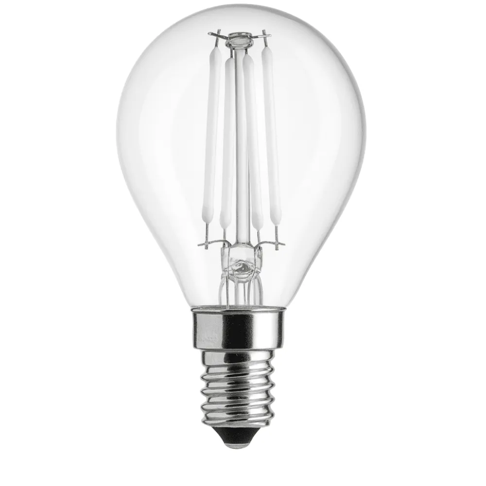 Hot Unison LED E14 klot 2W 2700K dimbar