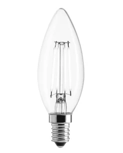 Clearance Unison LED E14 kronljus 2W 2700K Dimbar
