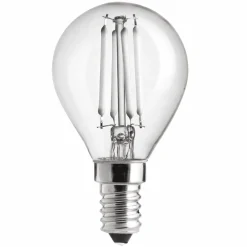 New Unison LED E14 0,8W 2700K dimbar Transparent