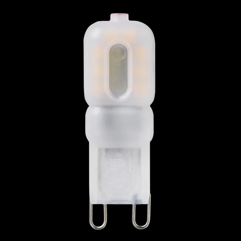 New Unison LED G9 matt 1,6W 2500K dimbar Vit