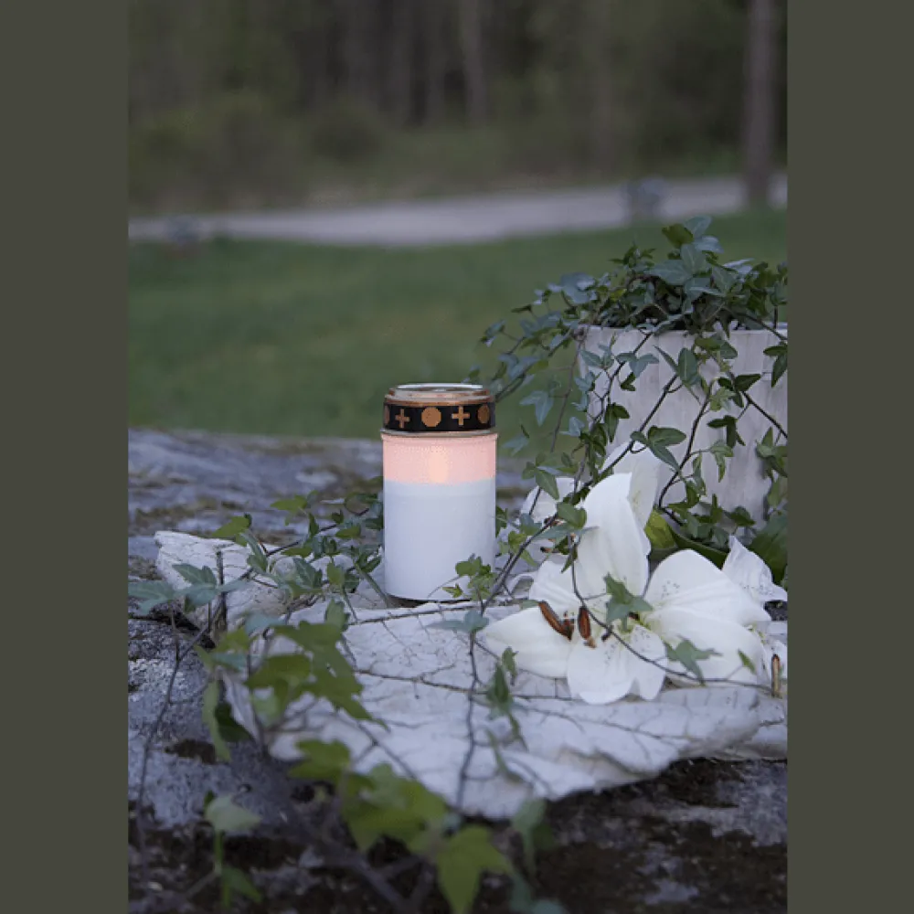 Hot Star Trading LED Gravljus Serene
