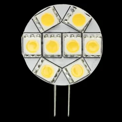 Online Unison LED G4 10-30V 1,1W 2500K dimbar Vit