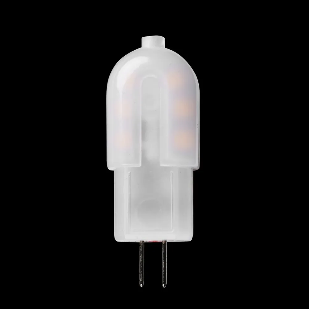 Online Unison LED G4 2W 2500K dimbar Vit