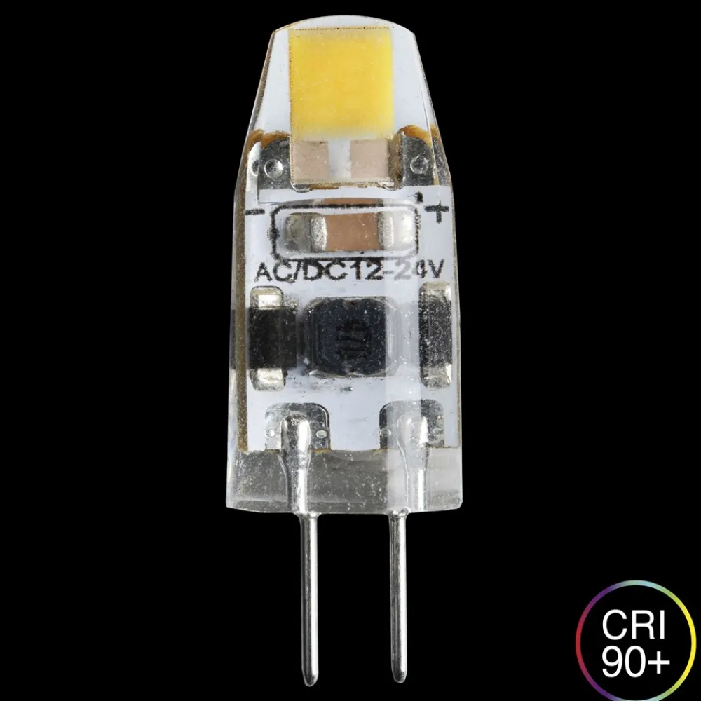 Discount Unison LED G4 1,1W 2500K dimbar Transparent