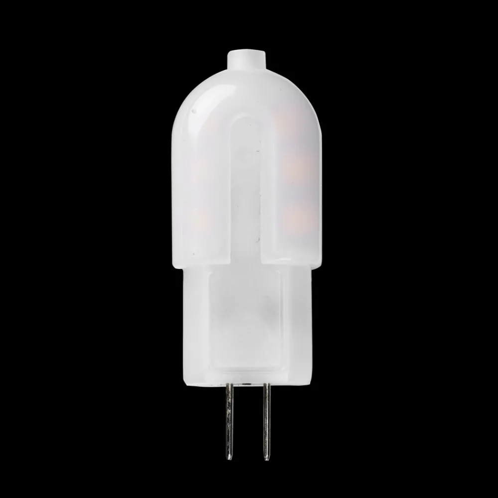 Best Unison LED G4 2W 3000K dimbar Vit