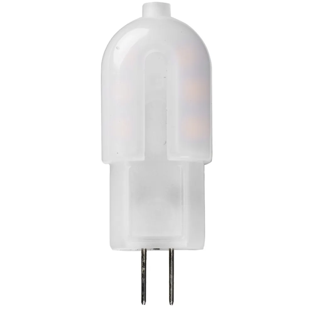 Best Unison LED G4 2W 3000K dimbar Vit